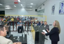 Na Câmara: Dalva anuncia aquisição de mais duas ambulâncias, carro-pipa e construção de muro de arrimo no bairro Monte Alegre