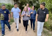 Prefeitura de Lagoa Seca anuncia pavimentação de ruas na Vila Esperança