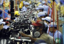 Produção de motocicletas tem melhor acumulado para julho desde 2015