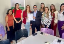 Coordenadoria da Mulher da Prefeitura de Campina Grande faz acordo de colaboração técnica com Defensoria Pública Estadual