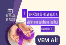 UNINASSAU promove Simpósio de violência contra a mulher