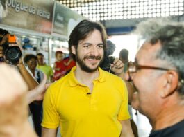 Pedro lidera as oposições na disputa ao governo da Paraíba, confirma pesquisa do Ipec