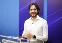 Pedro critica ausência de João em debate e defende um governo que transforme a educação da Paraíba