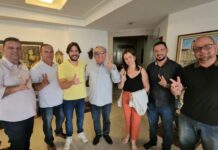 Pedro recebe apoio da oposição de Santo André