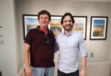 Presidente da Câmara de Mamanguape anuncia apoio a Pedro Cunha Lima