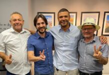 Pedro unifica oposições de Borborema, que anunciam apoio ao seu projeto para o Governo do Estado