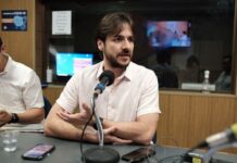 Pedro Cunha Lima emite nota defendendo “respeito ao exercício do jornalismo”