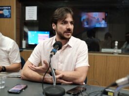 Pedro Cunha Lima emite nota defendendo “respeito ao exercício do jornalismo”