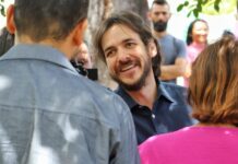 Prefeito de Boa Vista, André Gomes declara apoio a Pedro Cunha Lima