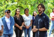 Pedro: “Vou enfrentar o que for preciso para tirar as pessoas da pobreza e tornar a Paraíba referência em educação”
