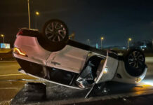 Cantora Paula Fernandes sofre acidente de carro: ‘Eu renasci’