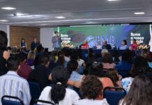 Em convenção PMB da Paraíba oficializou apoio a Pedro e Efraim