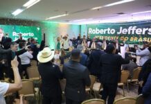 PTB oficializa candidatura de Roberto Jefferson à Presidência