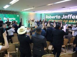 PTB oficializa candidatura de Roberto Jefferson à Presidência