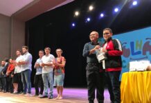 Vereador Rui participa da entrega de óculos a estudantes da Rede Municipal de Educação