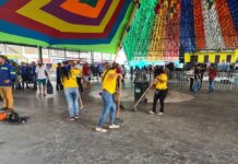 PMCG libera pagamento dos prestadores de serviços que trabalharam no Maior São João do Mundo