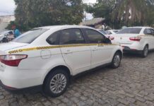 PMCG antecipa envio de cadastro e taxistas já recebem auxílio do Governo Federal