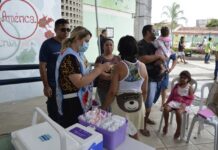Campina Grande aplica cerca de três mil doses de vacinas no dia D de Multivacinação