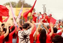 Veneziano inicia Caravana do Brejo destacando ações para compensar abandono do Estado na região