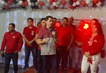 Em Itabaiana, Veneziano é recebido com festa por lideranças e destaca necessidade de mudar a saúde na Paraíba, investindo nos municípios