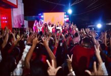 Veneziano inaugura Comitê em Campina Grande e reforça compromissos com a Paraíba