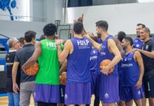 Basquete Unifacisa intensifica os treinos rumo a estreia na temporada