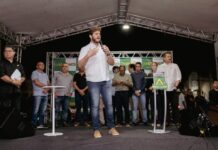 Bruno autoriza início do asfaltamento de avenida das Malvinas, beneficiando12 mil moradores