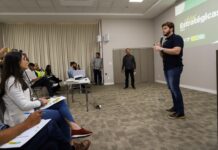 Bruno apresenta à secretária nacional de Mobilidade projetos que consagram CG como referência em transporte e trânsito no Brasil