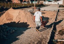 Prefeitura de Campina Grande retoma a pavimentação de 35 ruas no Distrito de São José da Mata