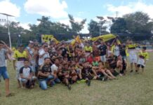 Ouro Preto da Catingueira sagra-se campeão da 1ª Copa Moeda de Ouro de futebol amador