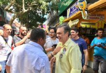 Cássio cita “fragilidade” de Nilvan para enfrentar João no 2º turno