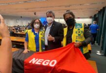 Após adesão de Júnio Leandro, candidatura de Efraim ao Senado já agrega 10 vereadores da capital