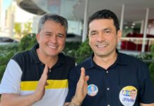 Vereador da capital, Bosquinho, declara apoio a Efraim