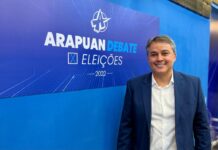 Em debate, Efraim coloca mandato à prova: “O Brasil é testemunha”