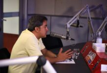 Em Campina, Efraim foca no serviço prestado, em novos apoios e nas propostas para o Senado Federal