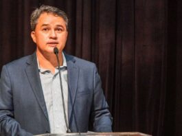 Efraim relembra investimento de R$11 milhões para segurança pública e diz: “O policial precisa ser prioridade no lugar do bandido”