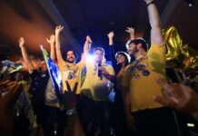 Efraim participa de evento em Campina Grande e afirma: “Minha parceria é com a população”