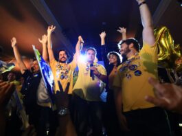 Efraim participa de evento em Campina Grande e afirma: “Minha parceria é com a população”