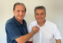 Hervázio Bezerra e Odon Bezerra aderem à campanha de Efraim: “Vamos juntos!”