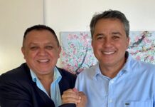 Chico do Sindicato é o oitavo vereador de João Pessoa a declarar apoio a Efraim para o Senado