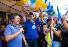 Efraim participa de eventos em Queimadas, Boqueirão, Marizópolis, São João do Rio do Peixe e Pombal