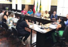 Coordenação do Orçamento Participativo reúne secretários e representantes da gestão para debater e planejar a Conferência da LOA 2023