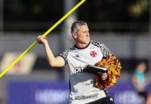 Jorginho chega ao Vasco dizendo que o alvo é o retorno à Série A