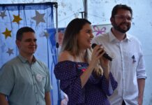 Prefeitura de Campina Grande encerra XI Semana do Bebê com cerimônia de Bebê Prefeito e ação no Caps