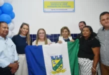 Nova escola do bairro Bela Vista revela investimento de ponta na educação em Lagoa Seca