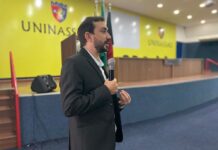 UNINASSAU realiza palestra com o presidente do CRMV-PB