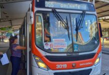 Transporte coletivo será gratuito para votação no domingo em Campina Grande