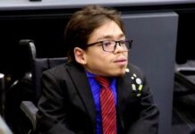 Boletim Médico do candidato a deputado federal Patrick Dorneles