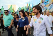 Pedro recebe Simone Tebet em Campina Grande e defende investimentos em ciência, tecnologia e inovação