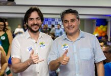 Pedro e Efraim lideram ranking dos melhores políticos da Paraíba